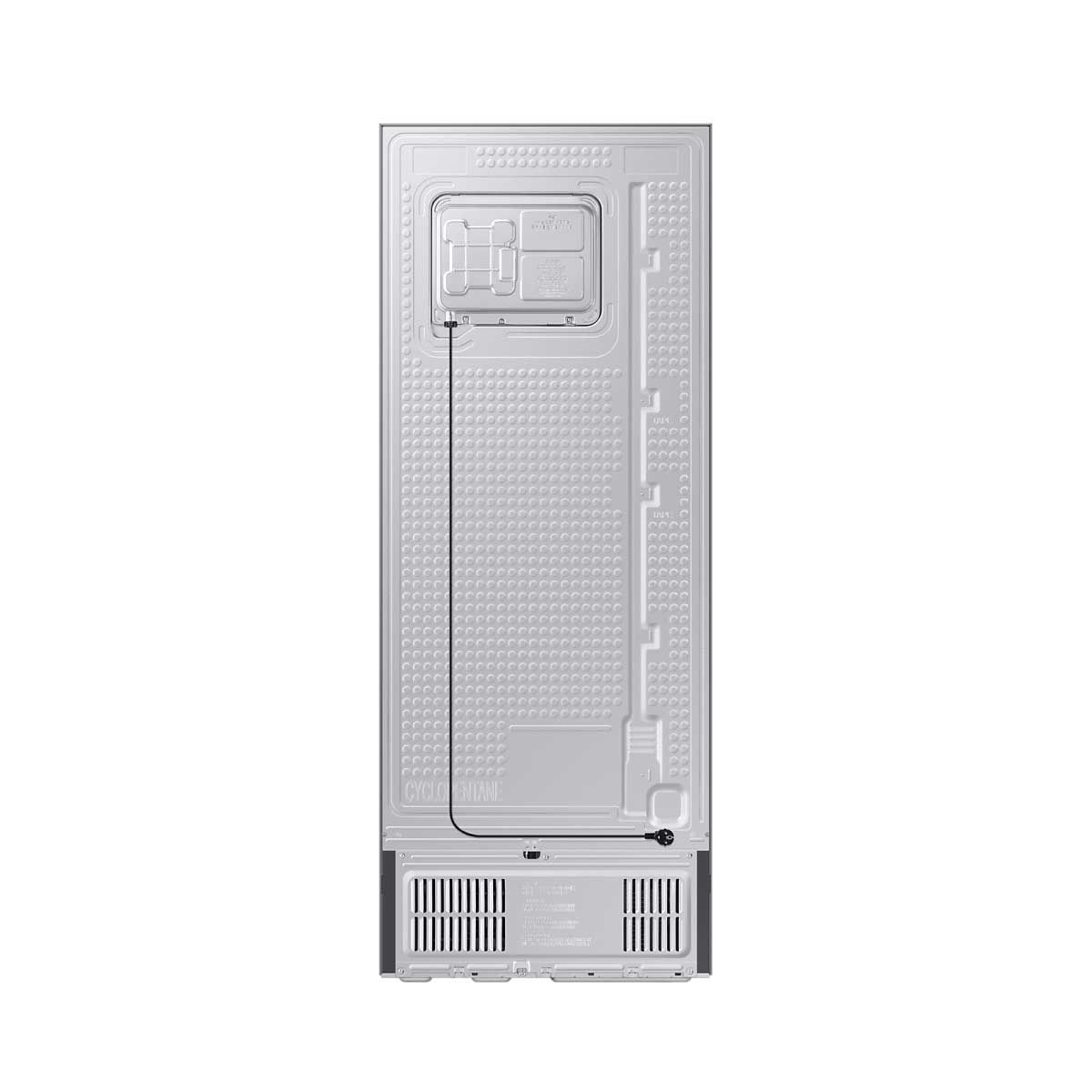 SAMSUNG ตู้เย็น BESPOKE 2 Doors สีCotta Charcoal 16.4 Q  Wifi  รุ่น RT47CB6644C2/ST