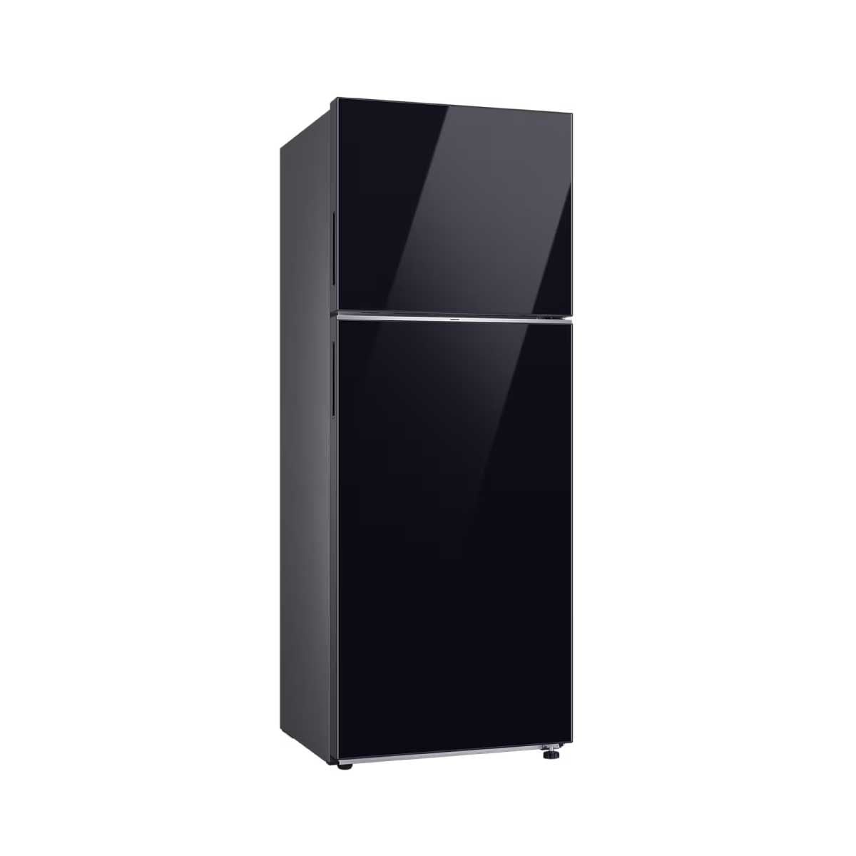SAMSUNG ตู้เย็น BESPOKE 2 Doors Auto ice สีดำ 16.2 Q Wifi รุ่น RT47CB668422ST