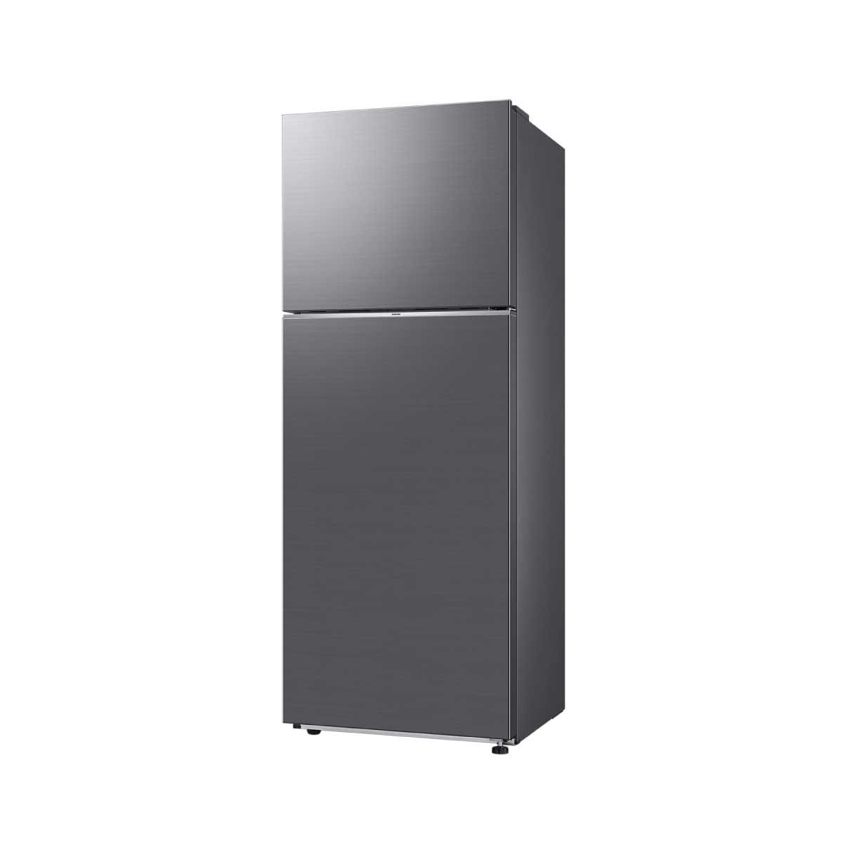 SAMSUNG ตู้เย็น 2 ประตู พร้อมด้วย AI Energy Mode, 465 L สีเงิน  รุ่น RT47CG6644S9ST
