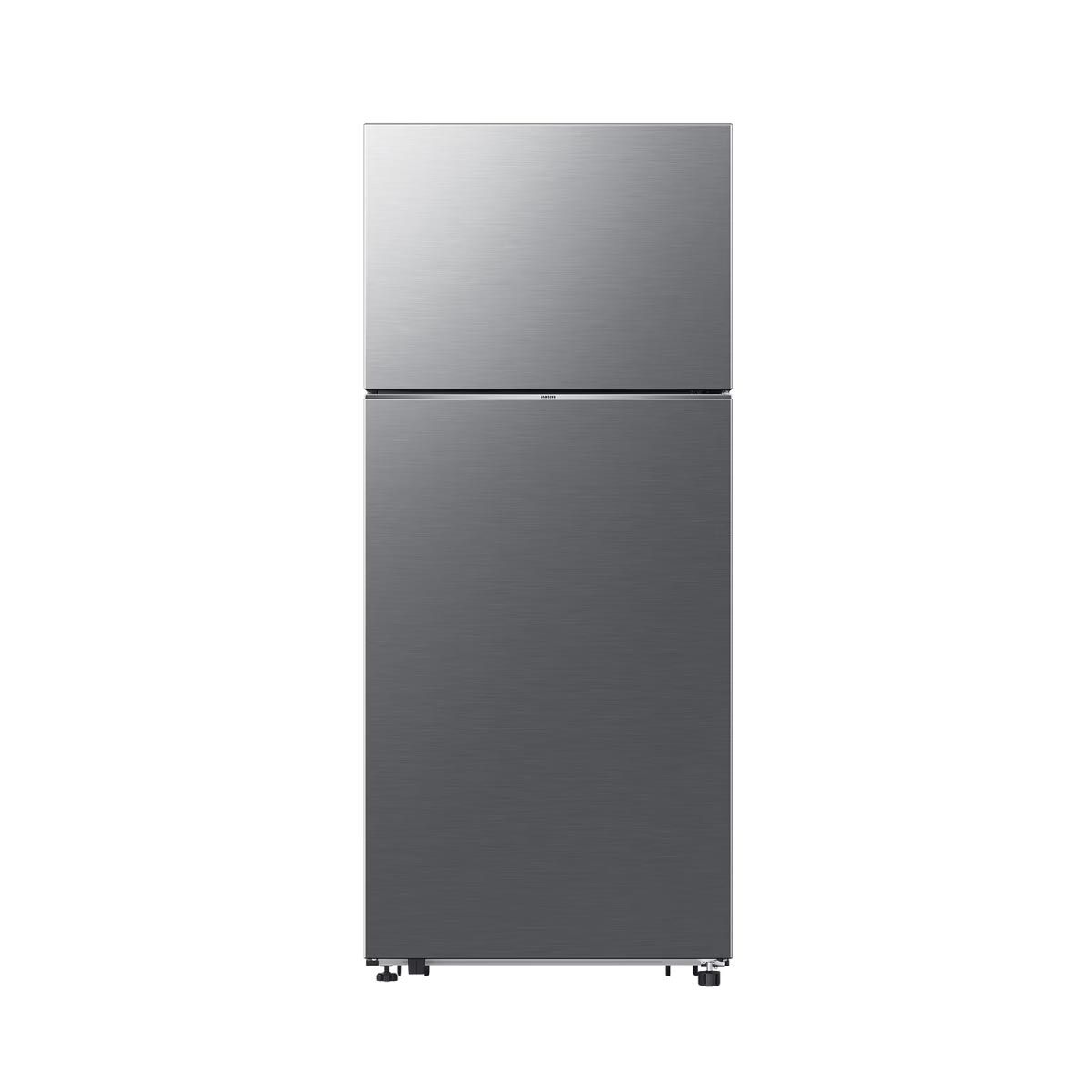 SAMSUNG ตู้เย็น2ประตู18.7Q Ai สีเงิน รุ่นRT53DG7A14S9ST