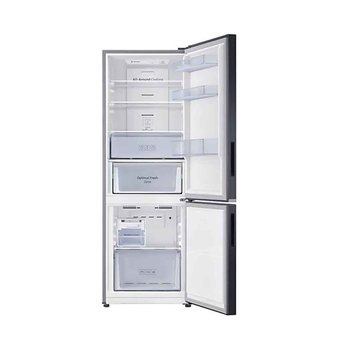SAMSUNG ตู้เย็น 2 ประตู Digital Inverter 310 L ,10.9Q รุ่น RB30N4050B1/ST