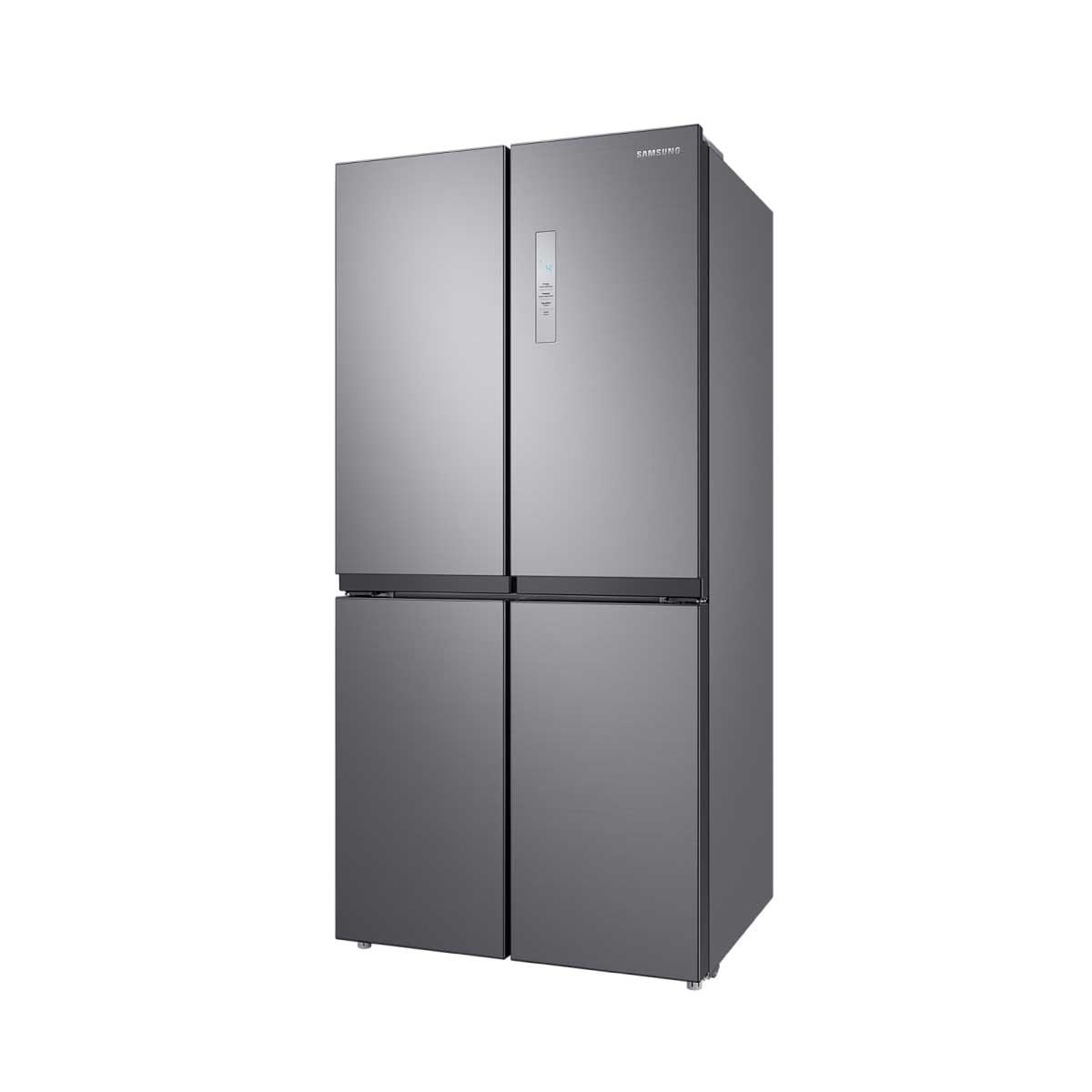 SAMSUNG  ตู้เย็นMultidoor 4 ประตู  17.2Q รุ่น RF48A4000M9/ST