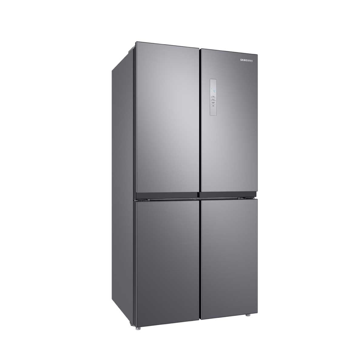 SAMSUNG  ตู้เย็นMultidoor 4 ประตู  17.2Q รุ่น RF48A4000M9/ST