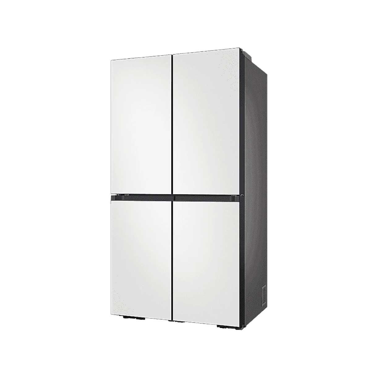 SAMSUNG ตู้เย็น French Door   22.7 Q / 649 L รุ่น RF59CB001AP/ST สี ขาว/ขาว