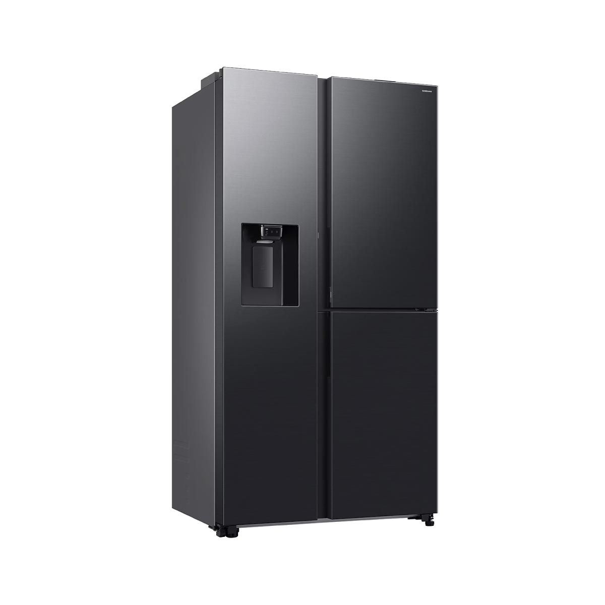 SAMSUNG ตู้เย็น Side by Side Food Beverage Showcase AI 22.4Q 627L รุ่น RS80F65G1FST