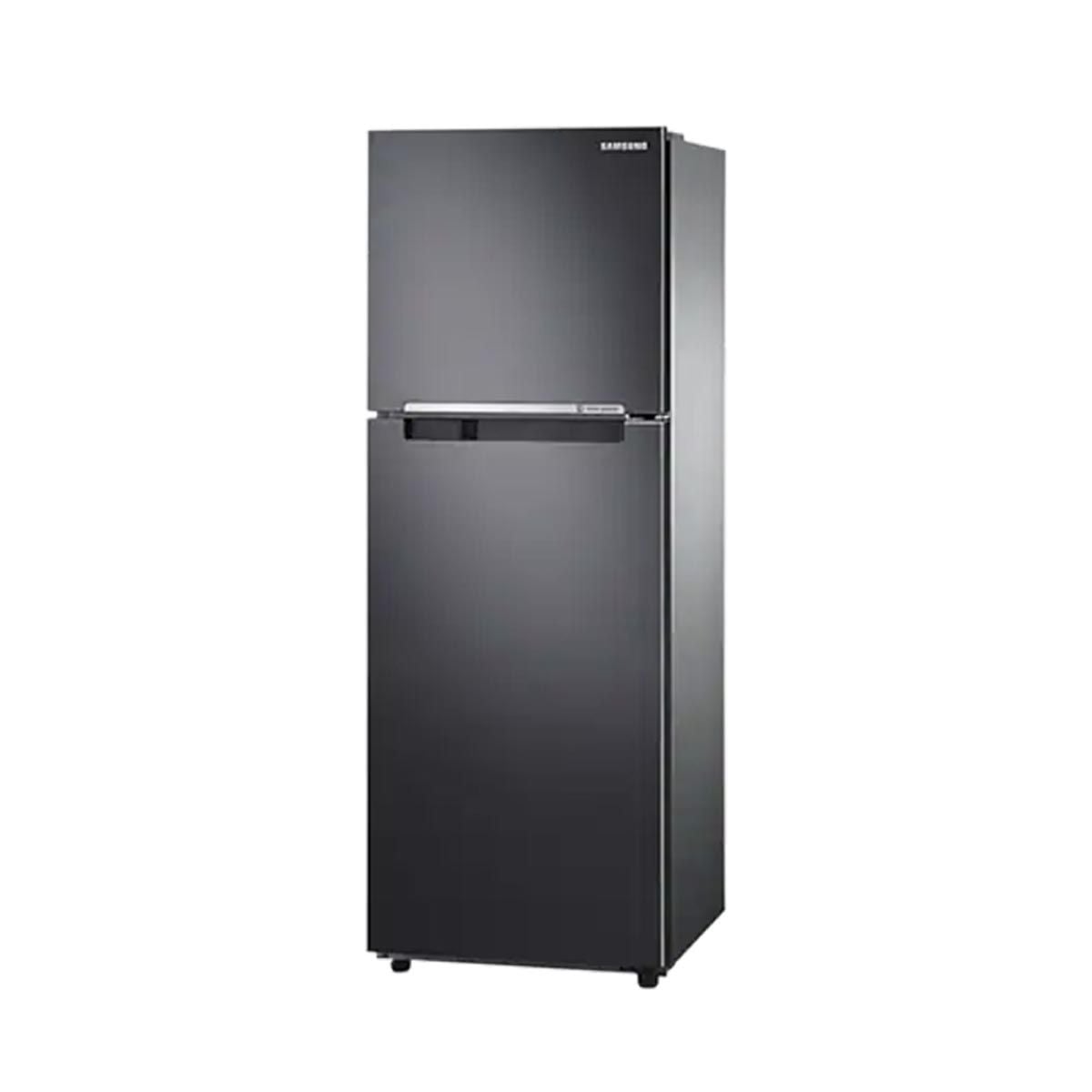 SAMSUNG ตู้เย็น 2ประตู 8.3Q INVERTER สีดำ รุ่น RT22FGRADB1/ST