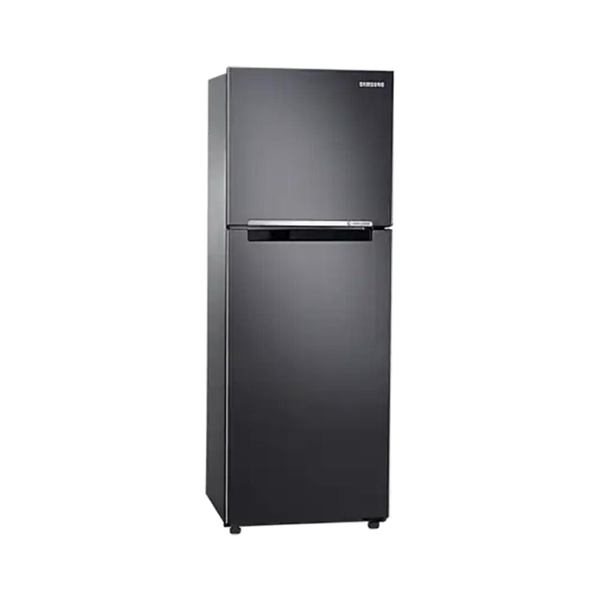 SAMSUNG ตู้เย็น 2ประตู 8.3Q INVERTER สีดำ รุ่น RT22FGRADB1/ST