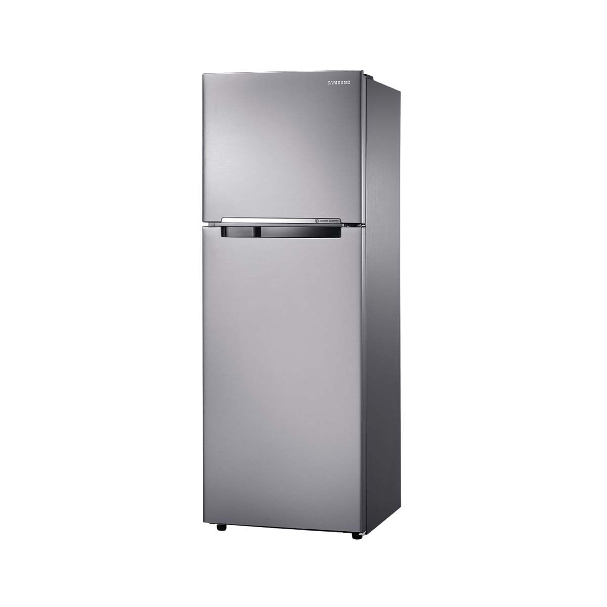 SAMSUNG ตู้เย็น 2 ประตู  9.1 Q พร้อมด้วย Digital Inverter , 258.5 L รุ่น RT25FGRADSA