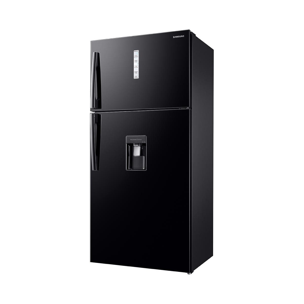 SAMSUNG ตู้เย็น 2 ประตู 19.9Q มีที่กดน้ำ รุ่น RT62K7150BS/ST