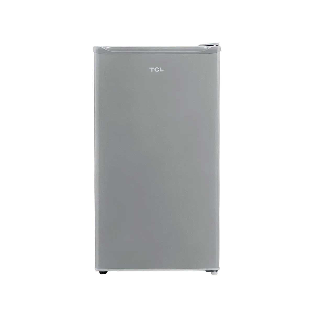 TCL ตู้เย็นมินิบาร์ 3.2Q สีเทา รุ่น RT09XFSDG
