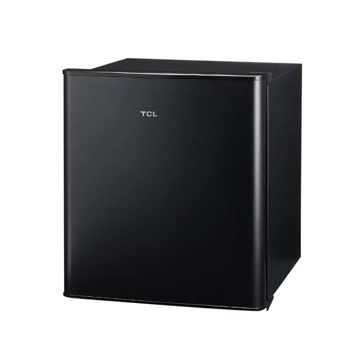 TCL ตู้เย็นมินิบาร์ 1.6Q สีดำ รุ่นRT95XFSDB