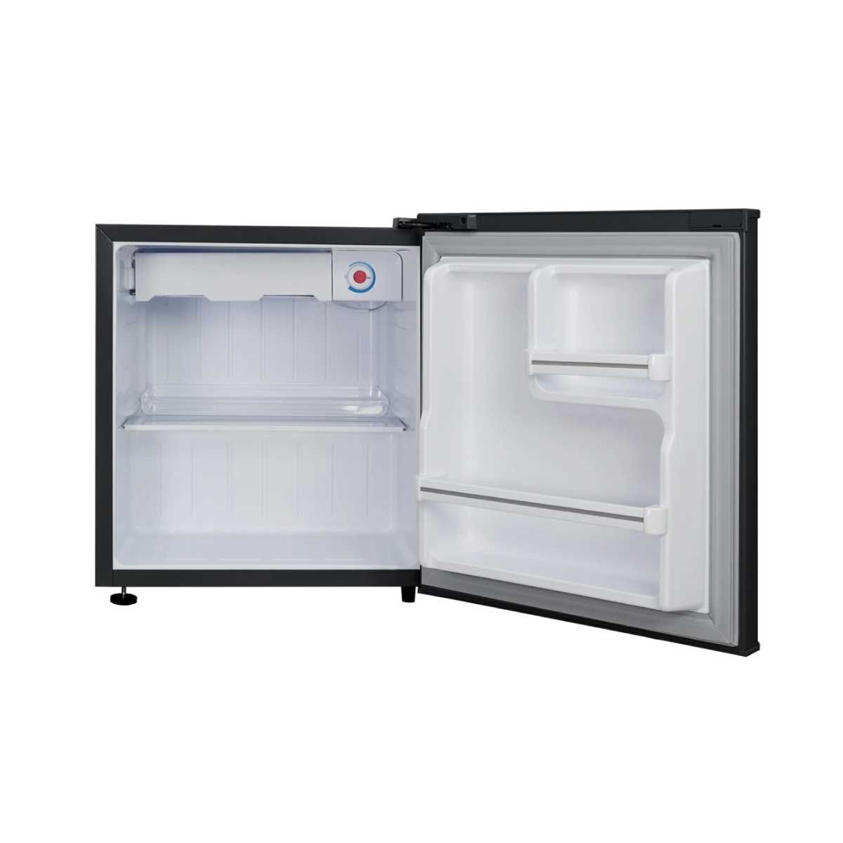 TCL ตู้เย็นมินิบาร์ 1.6Q สีดำ รุ่นRT95XFSDB