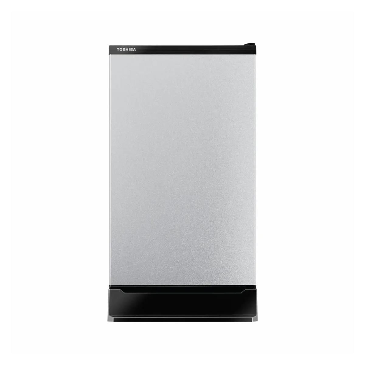 TOSHIBA ตู้เย็น 1 ประตู ขนาด 5.2 คิว สีเทา รุ่น GR-D149