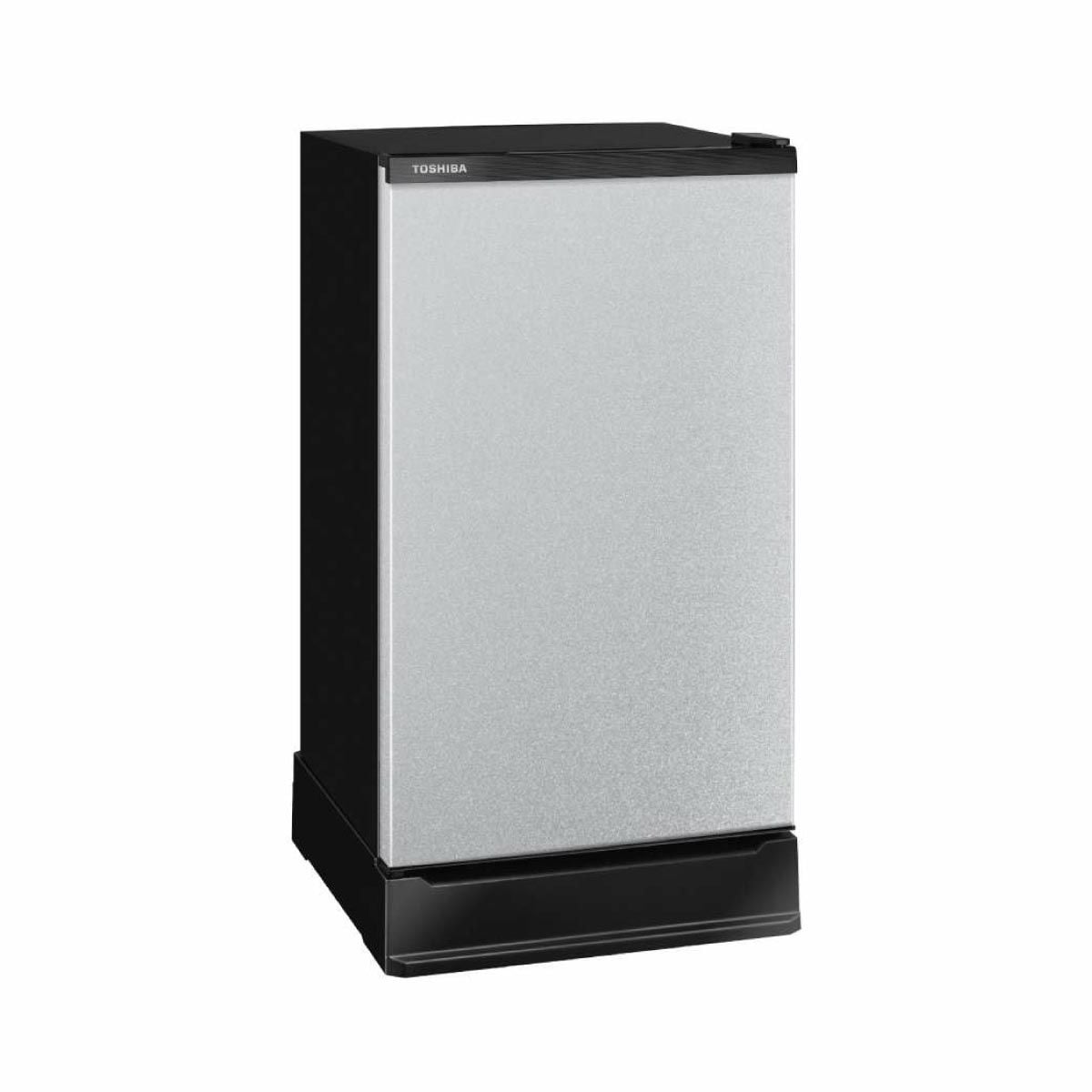 TOSHIBA ตู้เย็น 1 ประตู ขนาด 5.2 คิว สีเทา รุ่น GR-D149