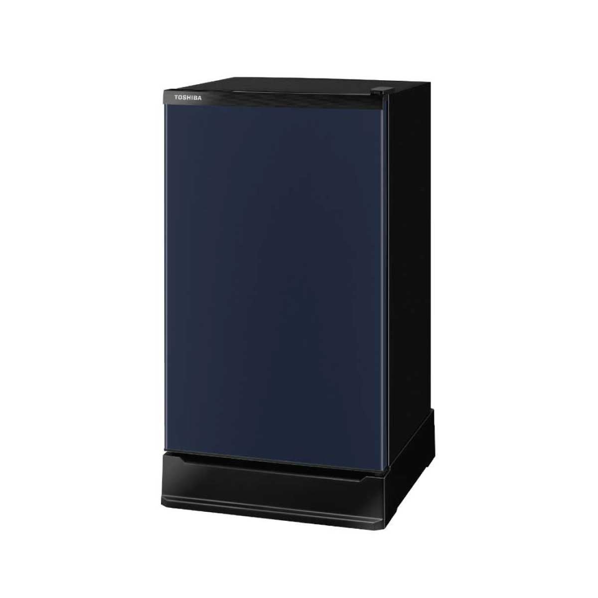 TOSHIBA ตู้เย็น 1 ประตู ขนาด 5.2 คิว สีน้ำเงิน รุ่น GR-D149