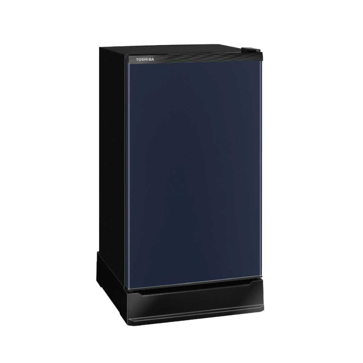 TOSHIBA ตู้เย็น 1 ประตู ขนาด 5.2 คิว สีน้ำเงิน รุ่น GR-D149