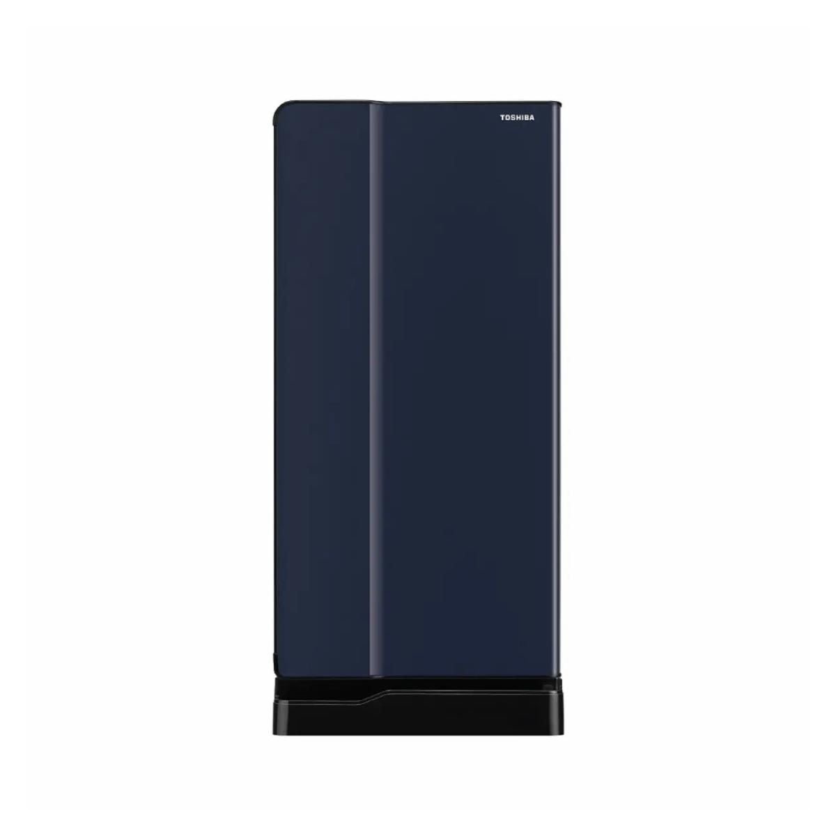 TOSHIBA ตู้เย็น 1 ประตู 6.0Q สีน้ำเงิน รุ่น GR-D175MS