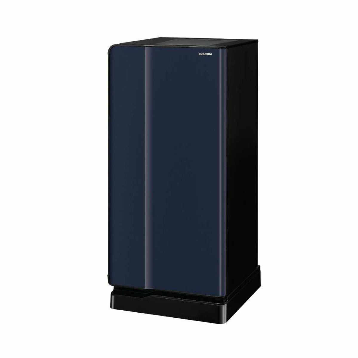 TOSHIBA ตู้เย็น 1 ประตู 6.0Q สีน้ำเงิน รุ่น GR-D175MS