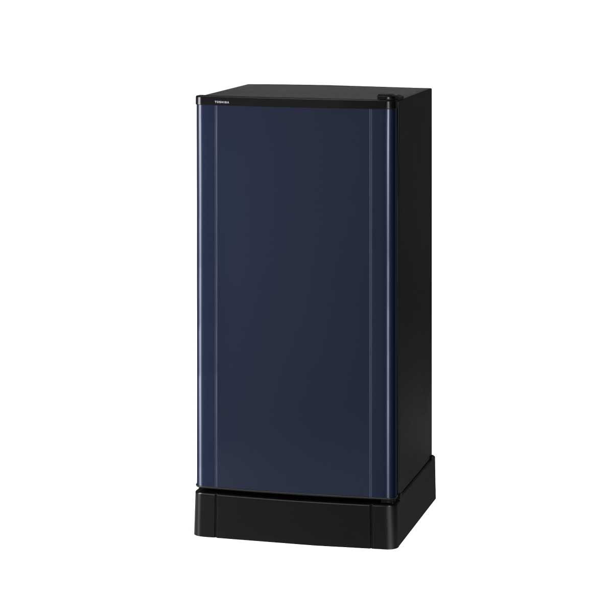 TOSHIBA ตู้เย็น 1 ประตู 6.4Q สีน้ำเงิน  รุ่น GR-D187