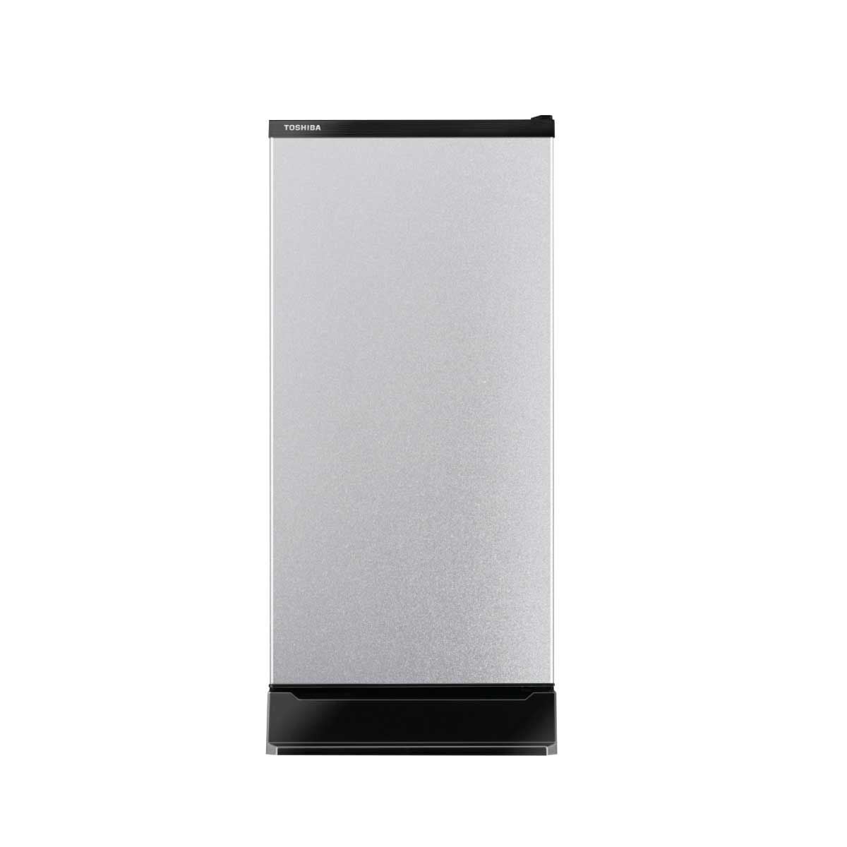 TOSHIBA ตู้เย็น 1 ประตู ความจุ 6.4 คิว สีเทา รุ่น GR-D189