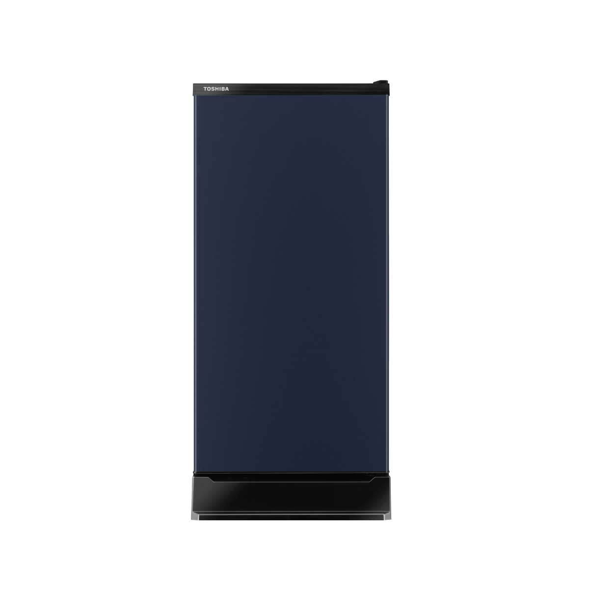 TOSHIBA ตู้เย็น1ประตู6.4Q FITสีน้ำเงิน รุ่นGR-D189SB
