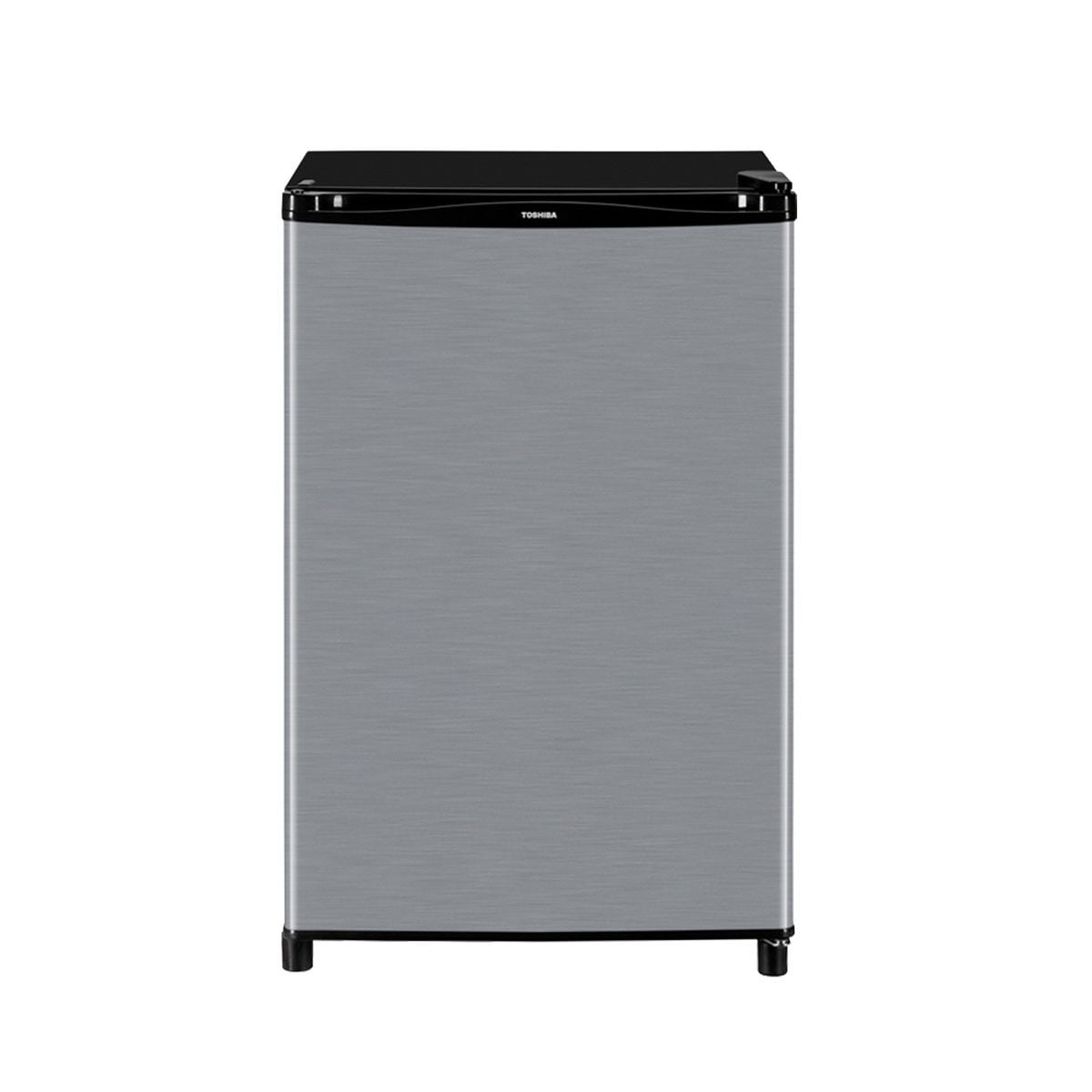 TOSHIBA ตู้เย็น Mini Bar 3.1 คิว สีเงิน รุ่น GR-D906