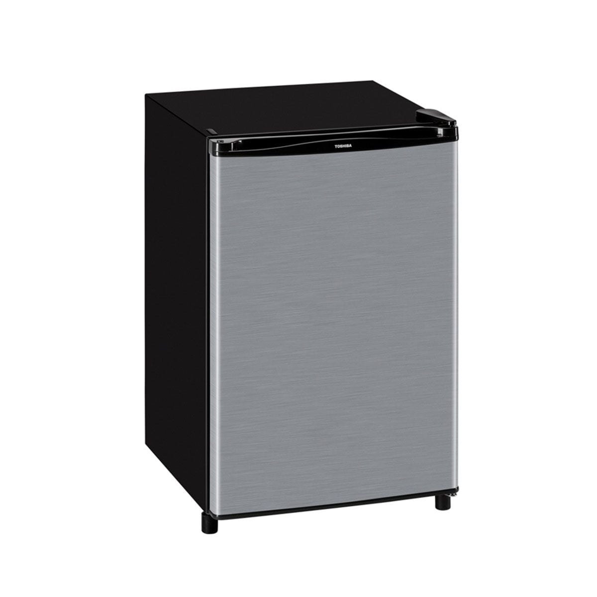 TOSHIBA ตู้เย็น Mini Bar 3.1 คิว สีเงิน รุ่น GR-D906