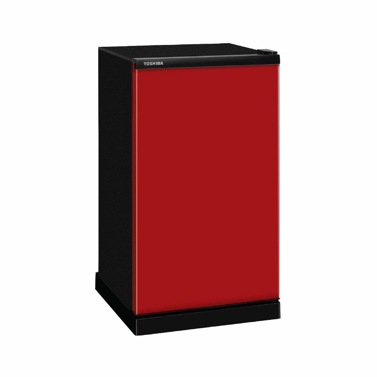 TOSHIBA ตู้เย็น 1 ประตู 5.2Q สีแดง รุ่น GR-W149CR