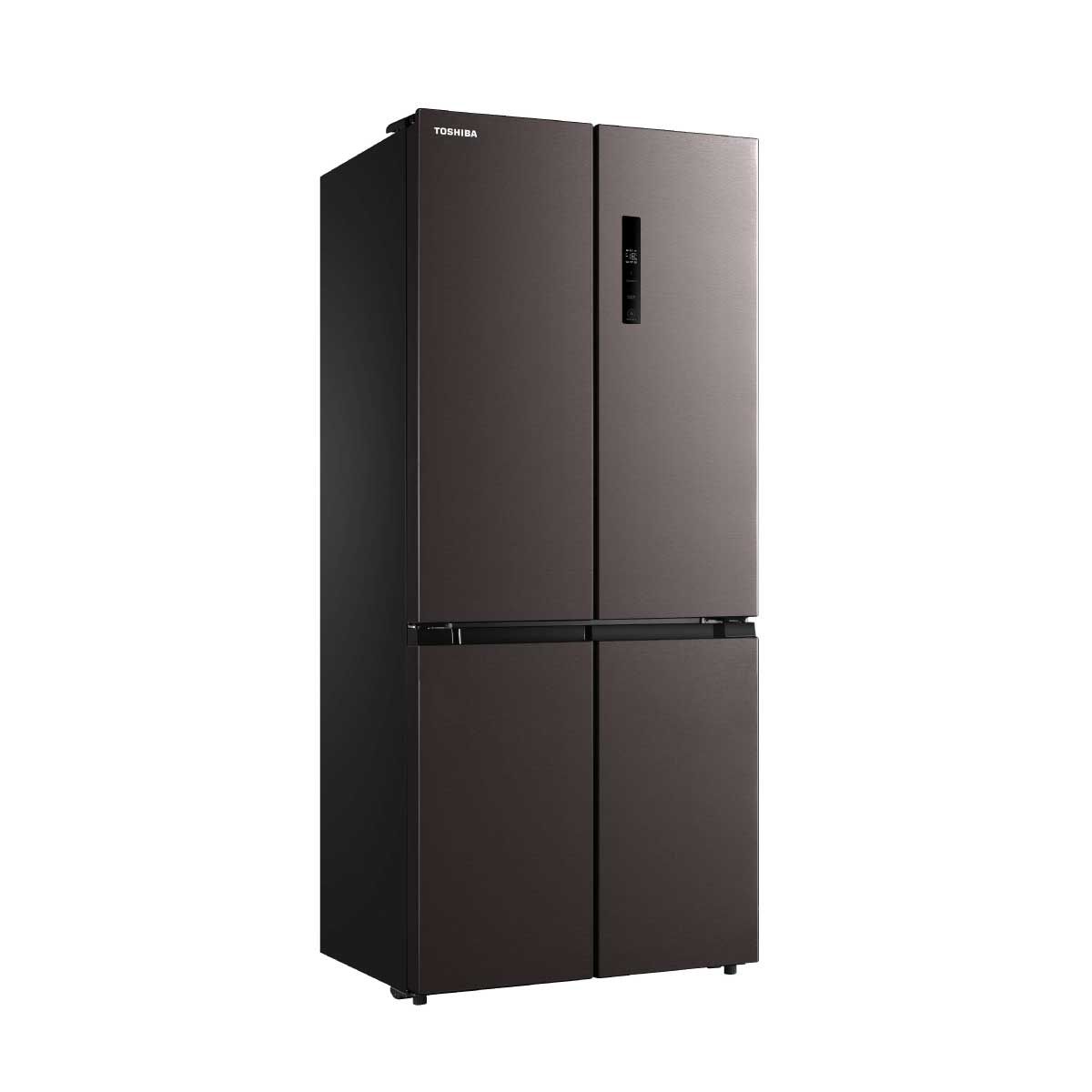 TOSHIBA ตู้เย็น4ประตู17.8Q INVERTER Wifi ระบบกำจัดกลิ่น Pure Bio รุ่น GR-RF610WE-PMT(37)