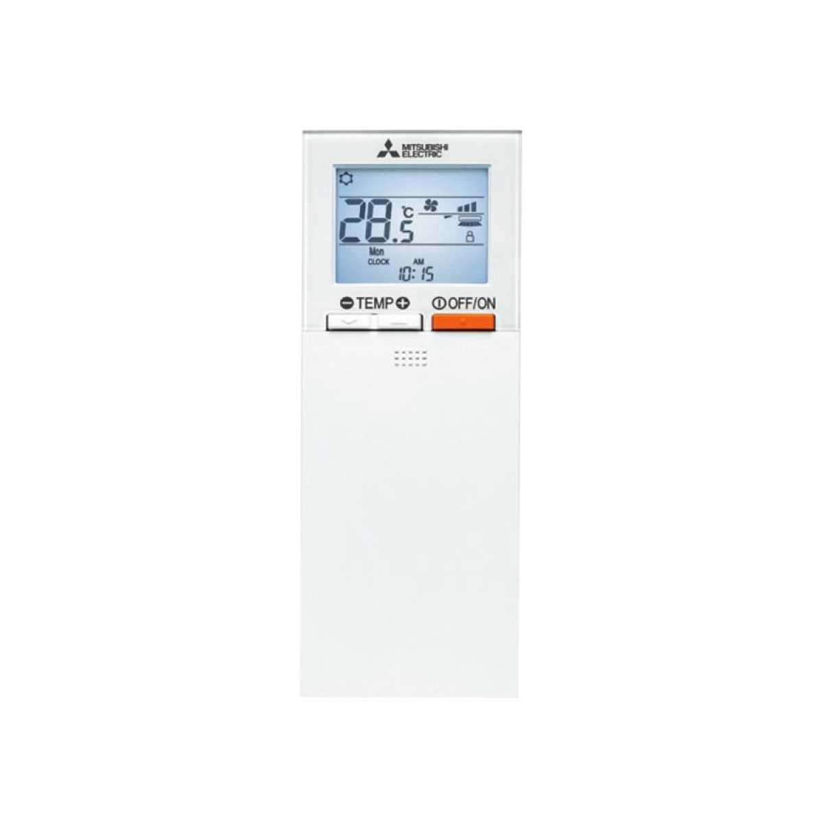 รีโมทไร้สาย Mitsubishi Electric รุ่น PAR-SL101AE