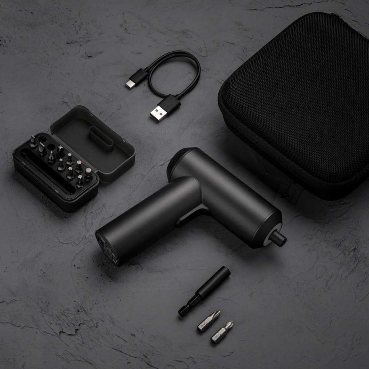 Xiaomi  ไขควงไฟฟ้าMi Cordless Scewdriver