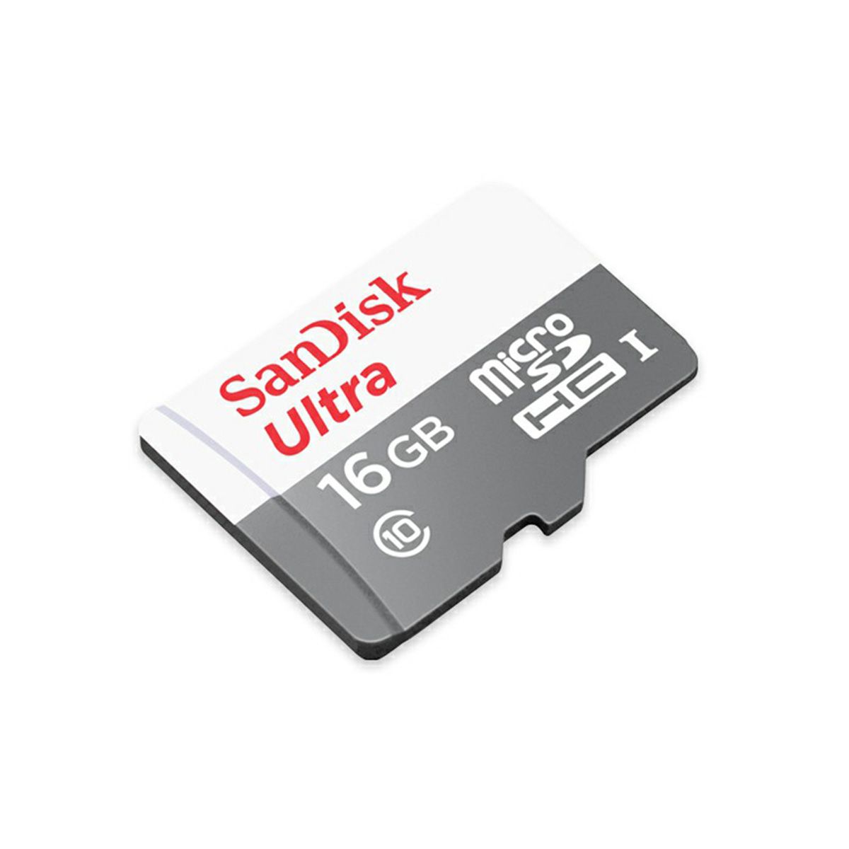 Sandisk Ultra Micro SDHC UHS-I Class10 MemoryCard 16GB
