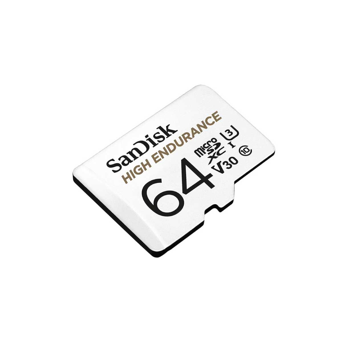 SANDISK MICRO SD CARD 64 GB รุ่น SDSQQNR064G_GN6IA (SDSQQNR-064G-GN6IA)