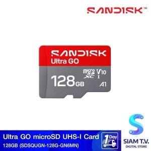 SANDISK Ultra GO microSD UHS-I - 128GB