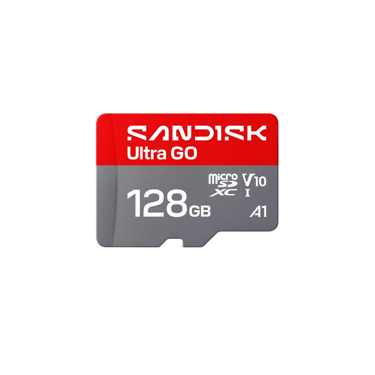 SANDISK Ultra GO microSD UHS-I - 128GB