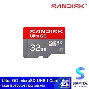 SANDISK Ultra GO microSD UHS-I - 32GB