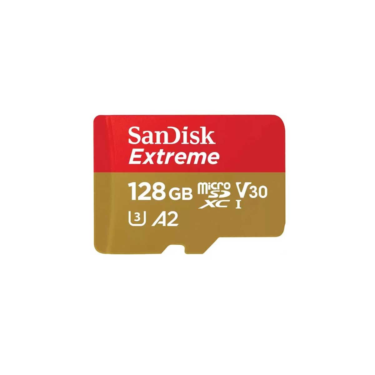 SanDisk Extreme microSDXC - 128 GB