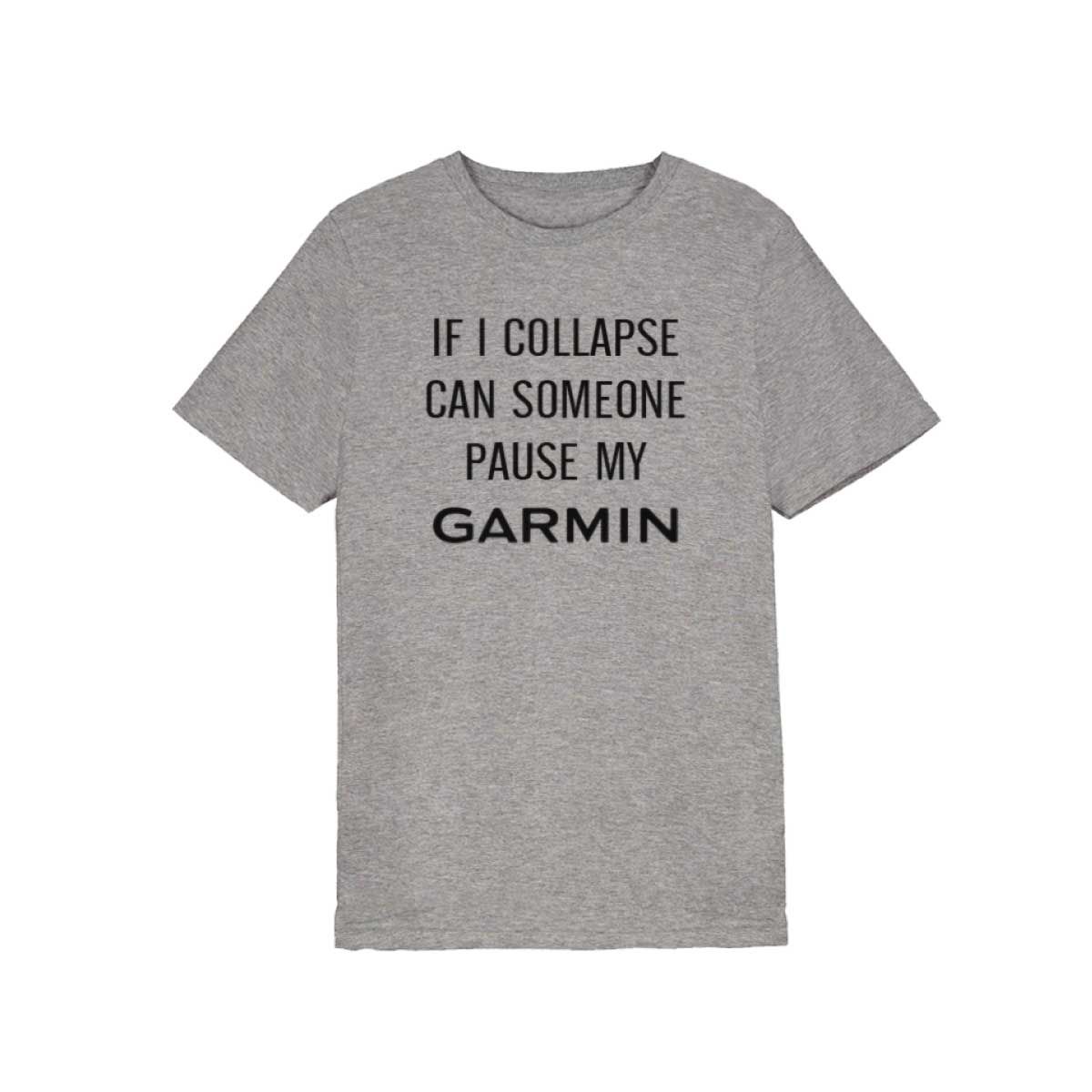 เสื้อยืด GARMIN