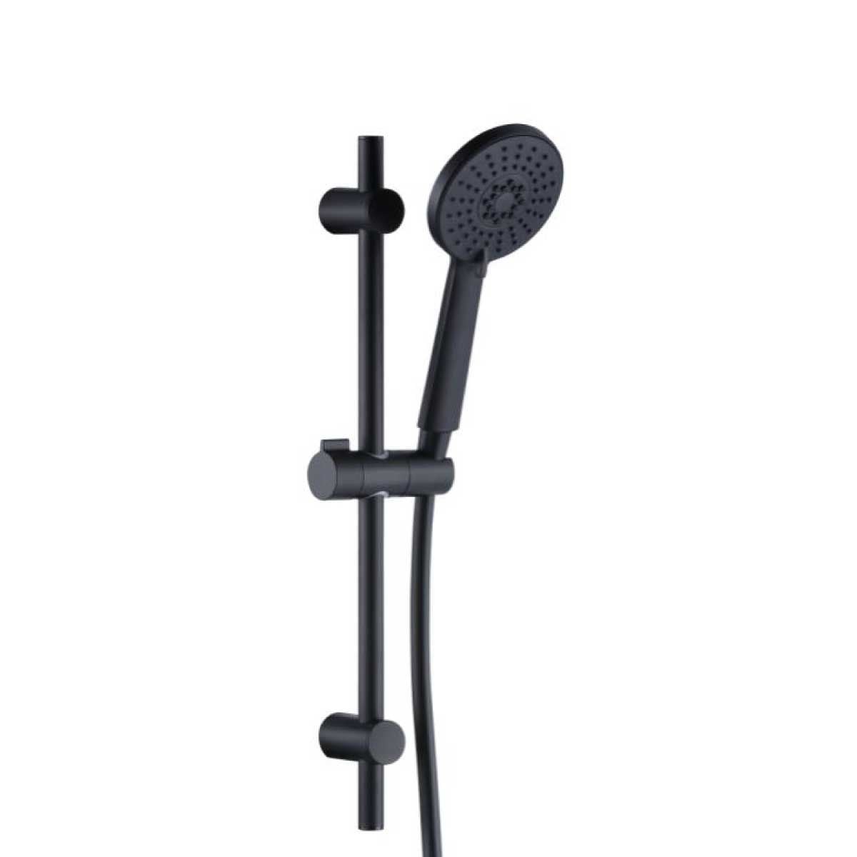 BEKO เครื่องทำน้ำอุ่น5000W+ราวสไลด์ สีดำ BWI50DNG