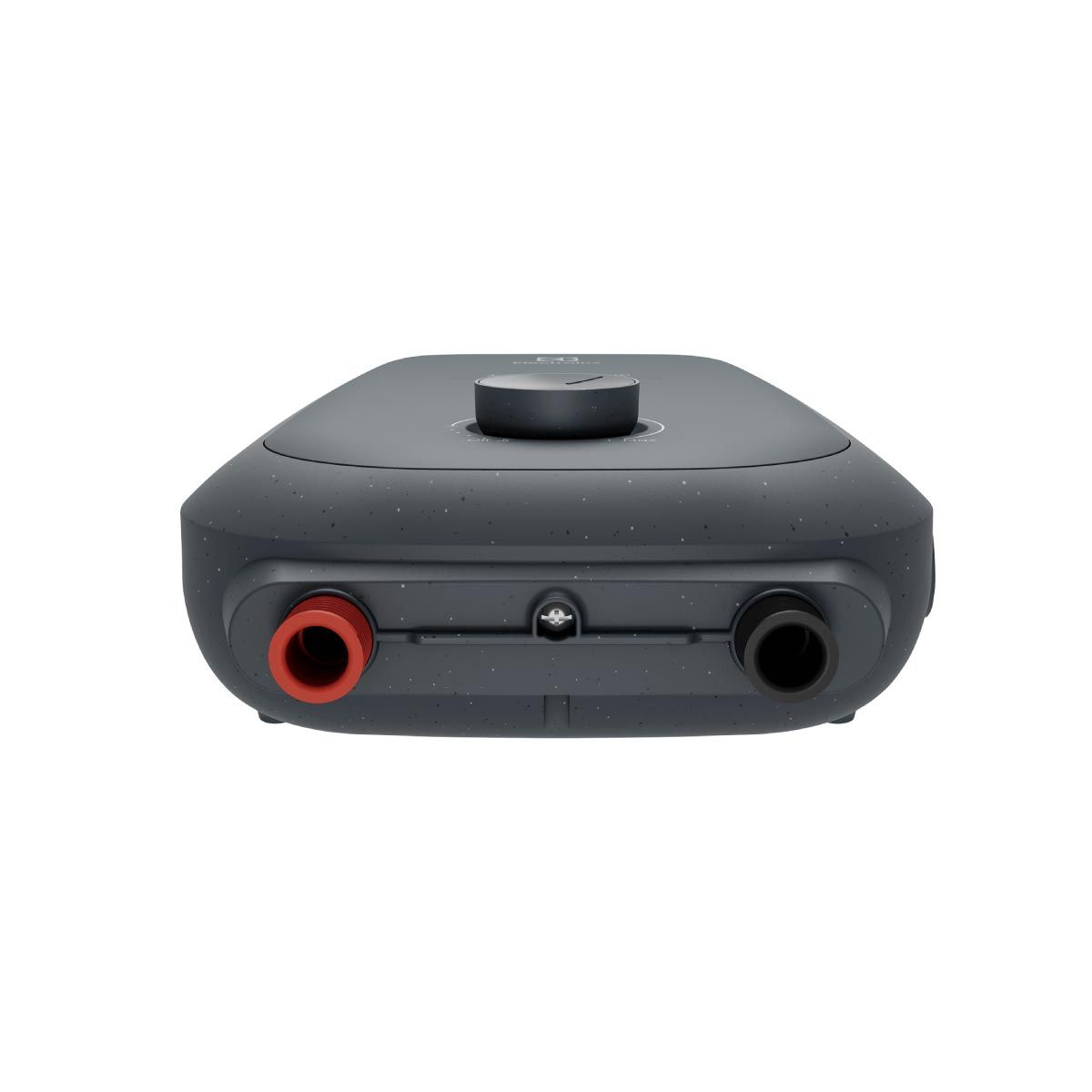 ELECTROLUX เครื่องทำน้ำอุ่น6000W+ราวสไลด์ สีดำ Series500 รุ่น EWE601QX1G4