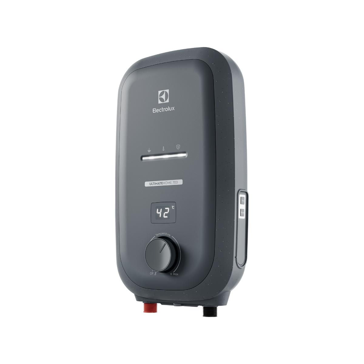ELECTROLUX เครื่องทำน้ำอุ่น6000W+RainShower Series700 รุ่น EWE601RX1G7
