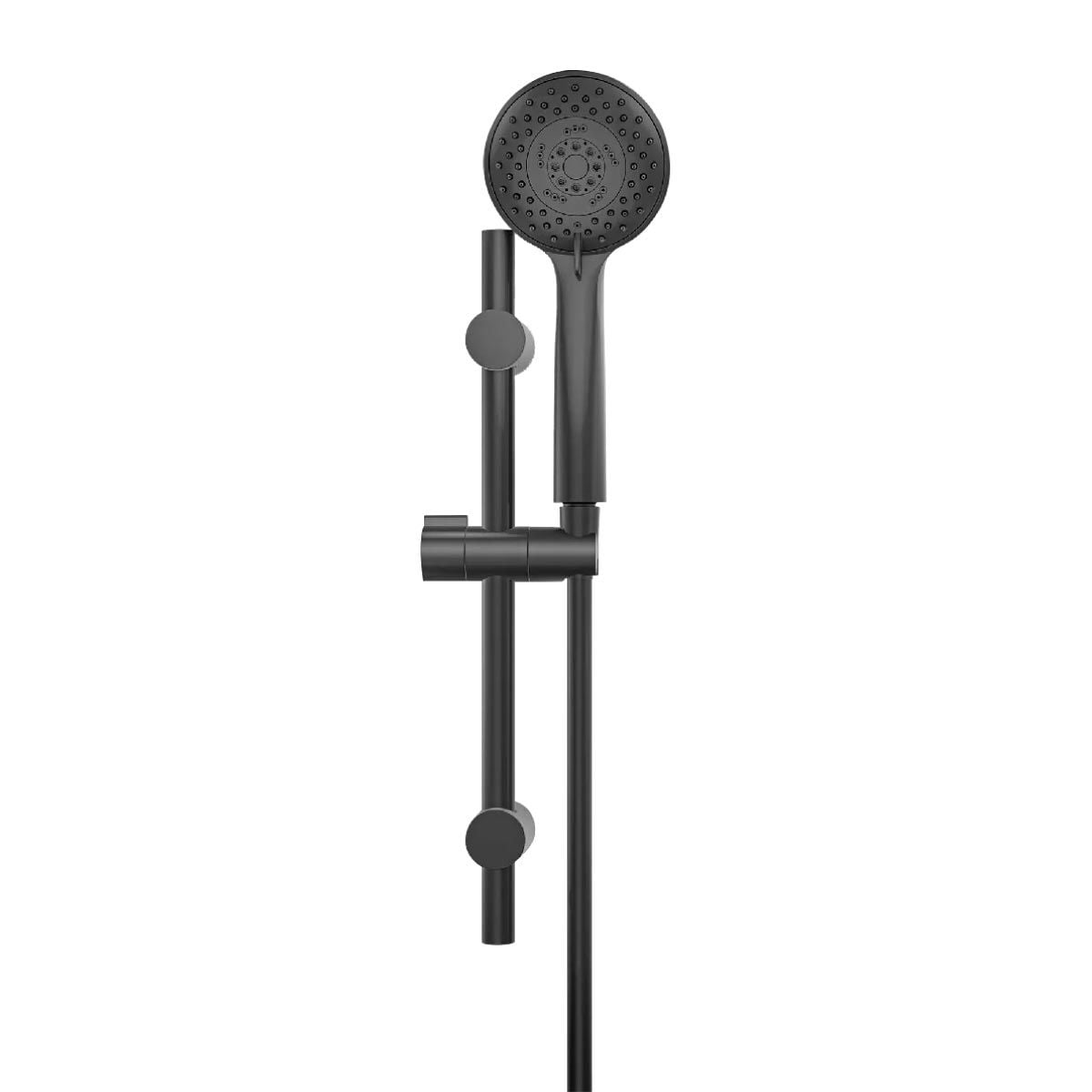 HAIER เครื่องทำน้ำอุ่น4500W+ราวสไลด์ สีดำEI45E-Q3CB-F