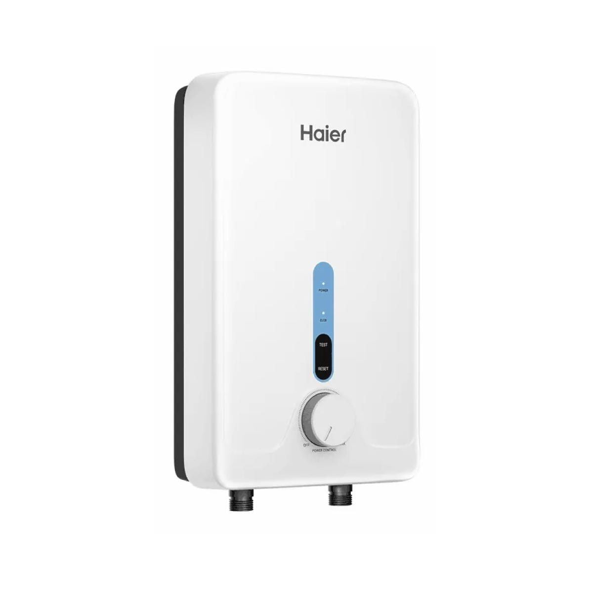 HAIER เครื่องทำน้ำอุ่น 4500W สีขาว รุ่น EI45M-D1W(TH)