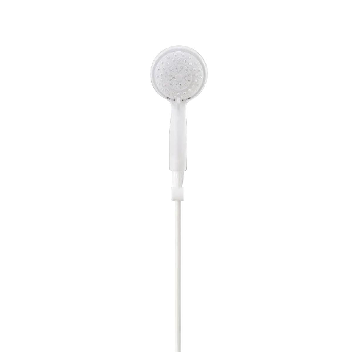 HITACHI  เครื่องทำน้ำอุ่น 4800W สีขาวเงิน รุ่นHES-48GS