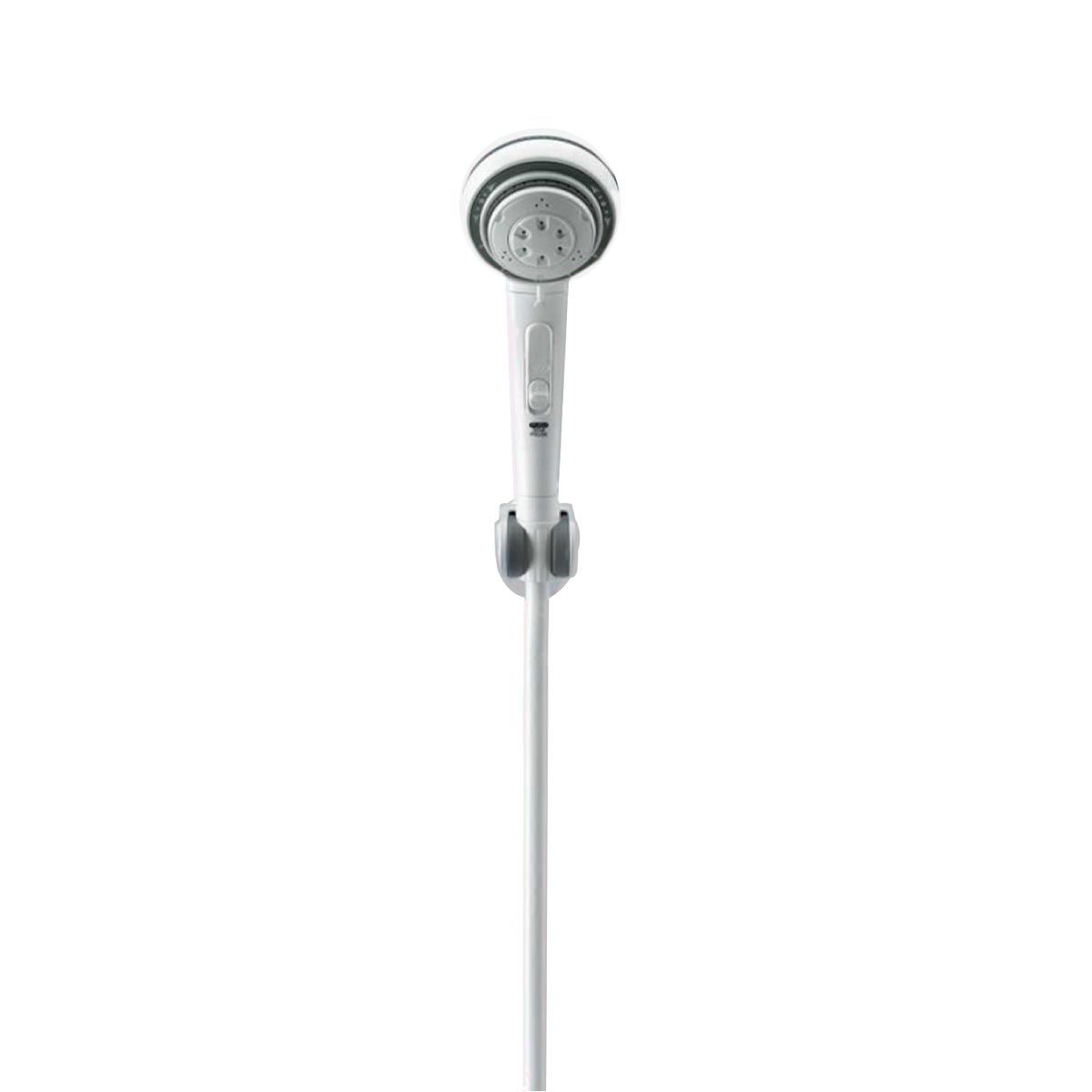 HITACHI เครื่องทำน้ำอุ่นดิจิตอล 6000W สีเงิน รุ่นHES-60R