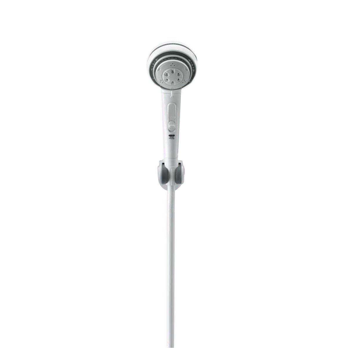 HITACHI เครื่องทำน้ำอุ่นดิจิตอล 6000W สีเงิน รุ่นHES-60R