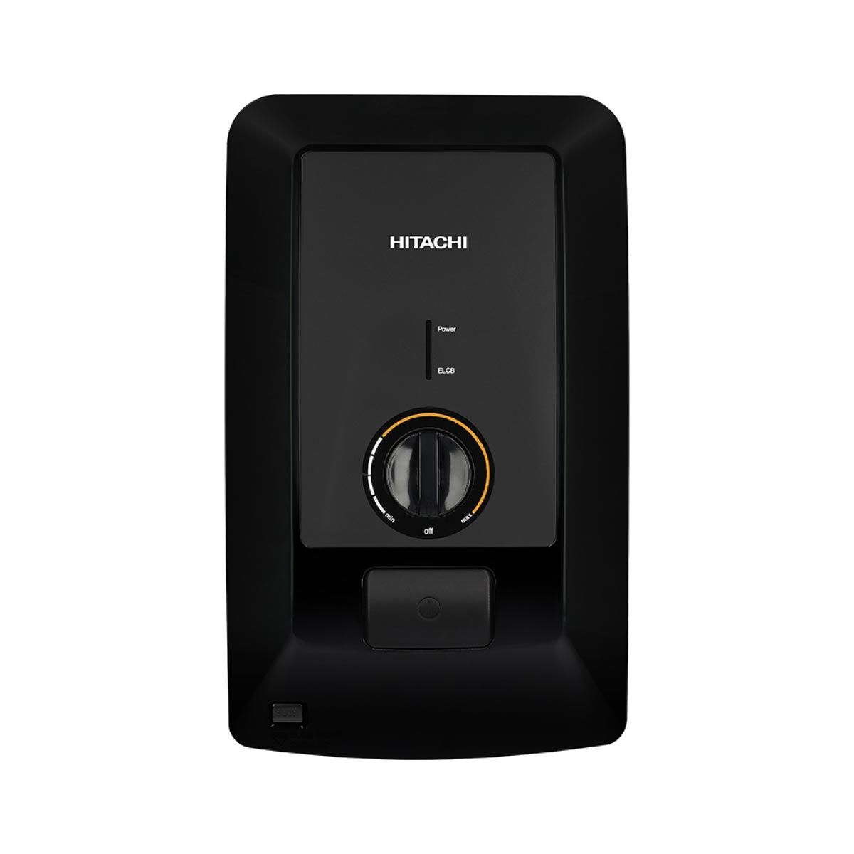 HITACHI เครื่องทำน้ำร้อน6000W สีดำ รุ่น HES60HMBKATH