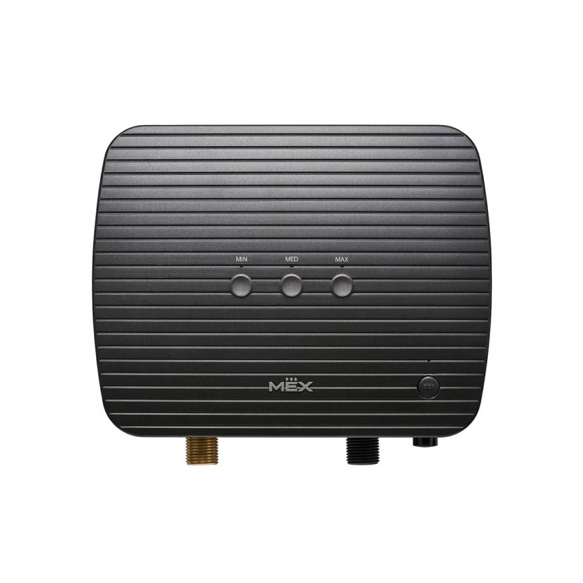 MEX  เครื่องทำน้ำร้อนMEX6000W สีดำ รุ่นCENTRI6R(MB)