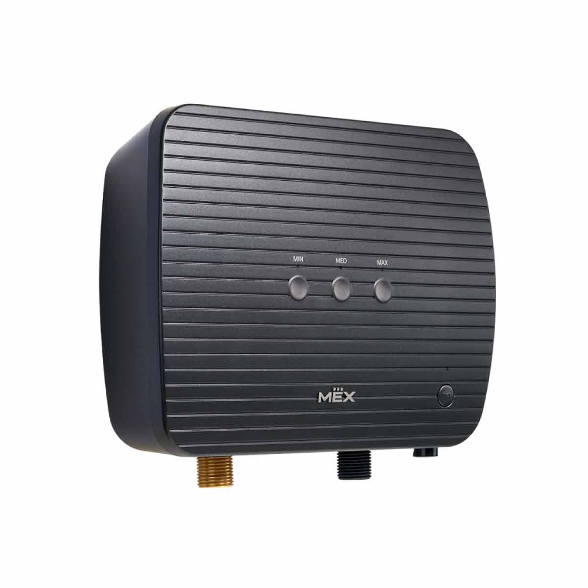 MEX  เครื่องทำน้ำร้อนMEX6000W สีดำ รุ่นCENTRI6R(MB)