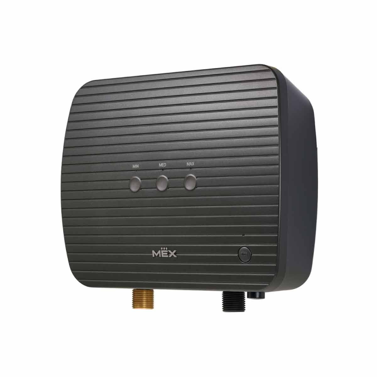MEX  เครื่องทำน้ำร้อนMEX6000W สีดำ รุ่นCENTRI6R(MB)